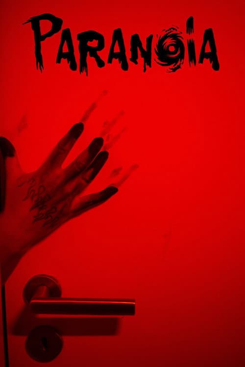Paranoia (2023) poster
