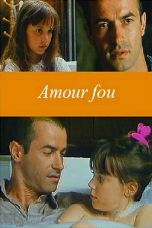 Amour fou (1993) poster