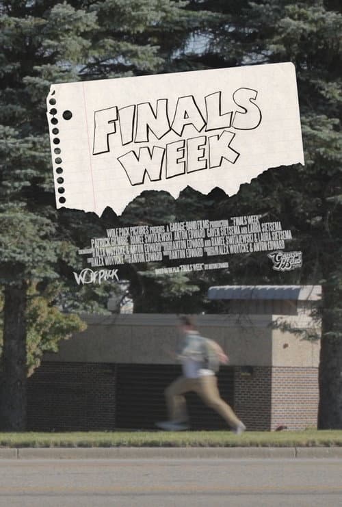 Finals Week (2023) poster