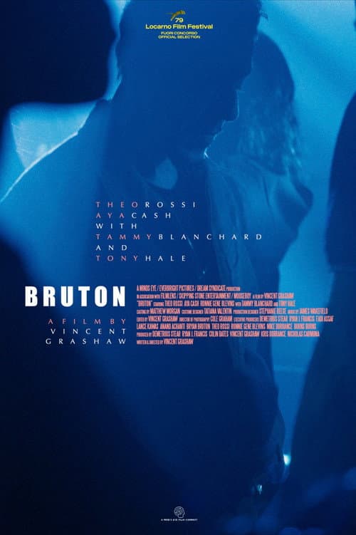 Bruton (2026) poster