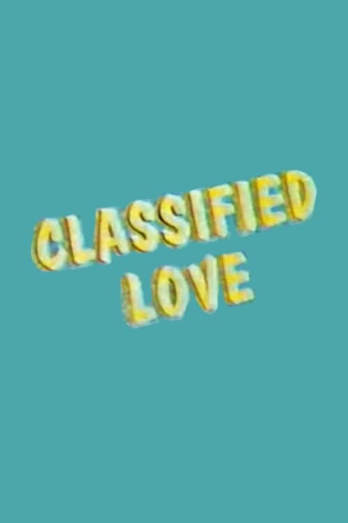 Classified Love (1970) poster