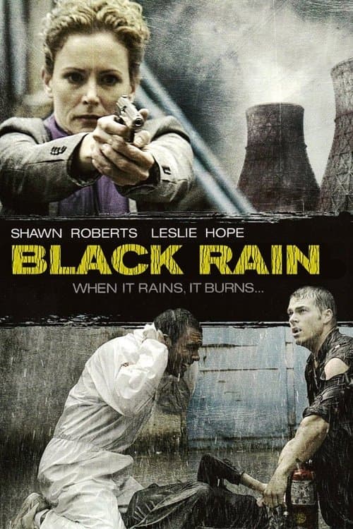 Dark Skies (2009) poster