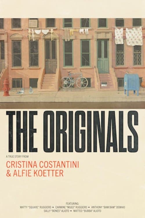 The Originals (2022) poster