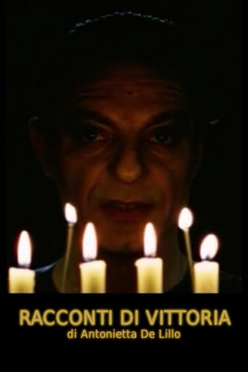 I racconti di Vittoria (1996) poster