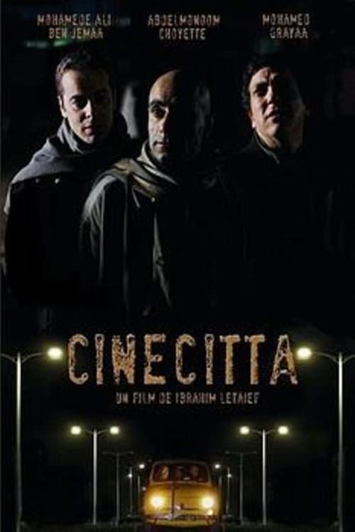 Cinecitta (2008) poster
