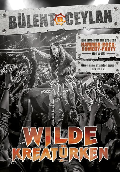 Bülent Ceylan - Wilde Kreatürken (2012) poster