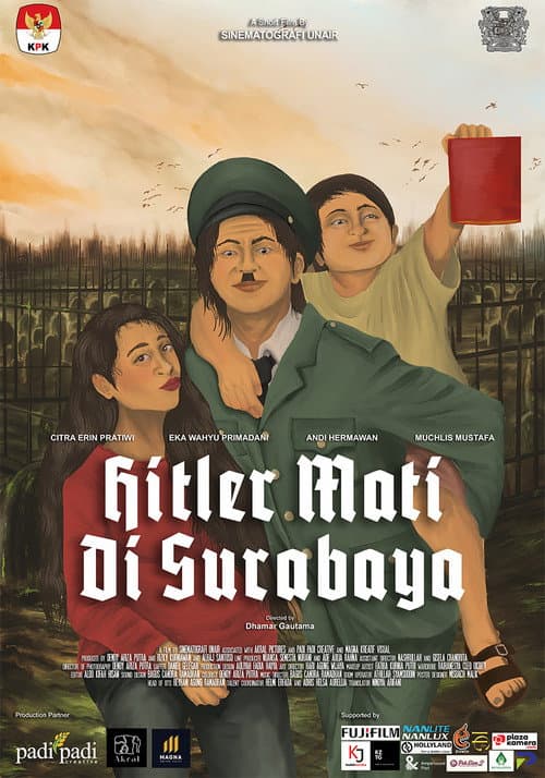 Hitler Mati di Surabaya (2023) poster