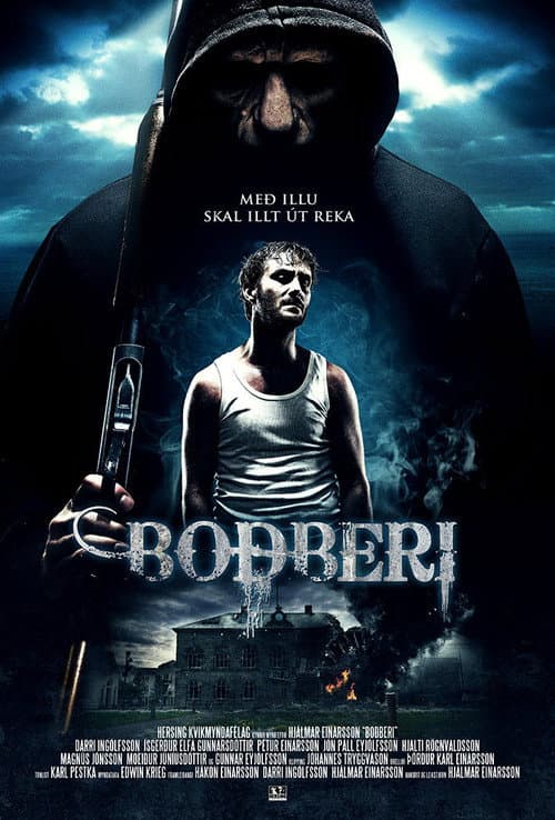 Boðberi (2010) poster