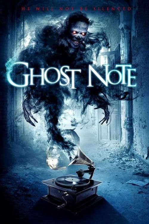 Ghost Note (2017) poster
