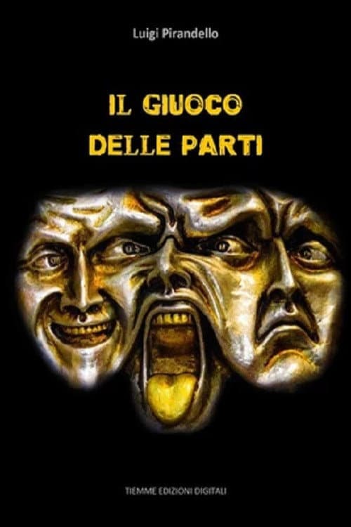 Il Giuoco delle Parti (1970) poster