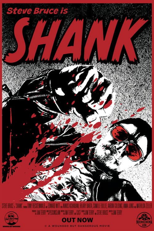 Shank (2026) poster