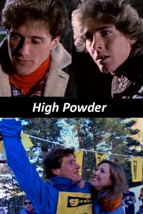 High Powder (1982) poster