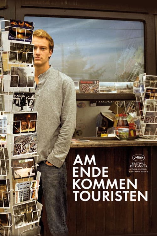 Am Ende kommen Touristen (2007) poster