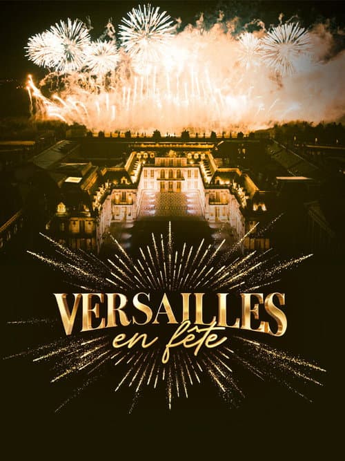 Versailles en fête (2026) poster