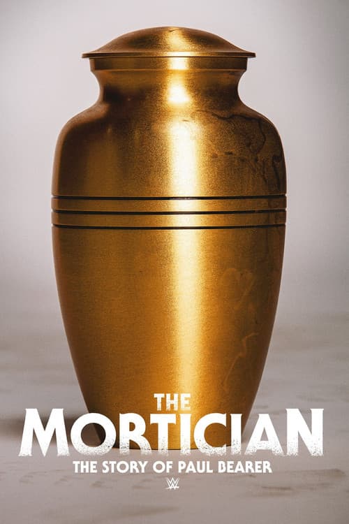 The Mortician: The Story of Paul Bearer (2020) poster