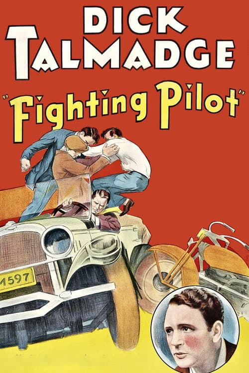 The Fighting Pilot (1935) poster