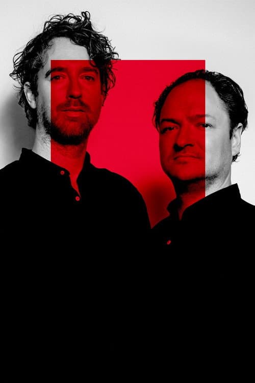 Van der Laan & Woe: NG (2024) poster