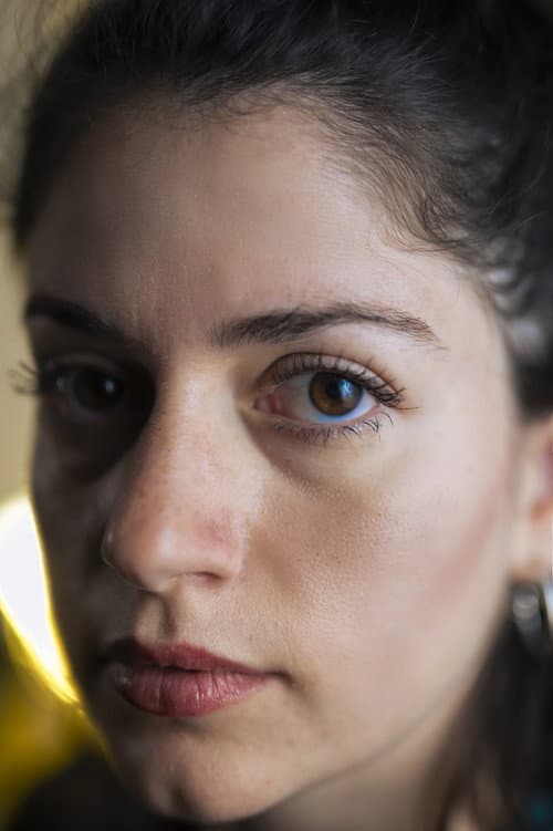 Elia Kalogianni foto