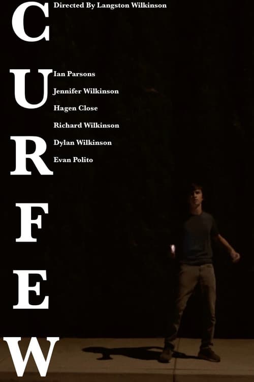 Curfew (2024) poster