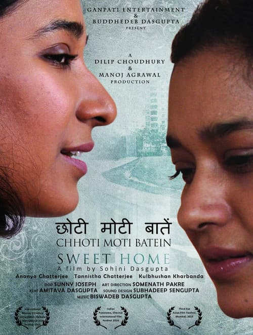 Chhoti Moti Batein (2014) poster
