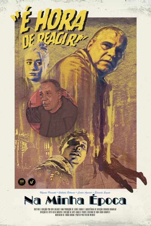 Na Minha Época (2023) poster
