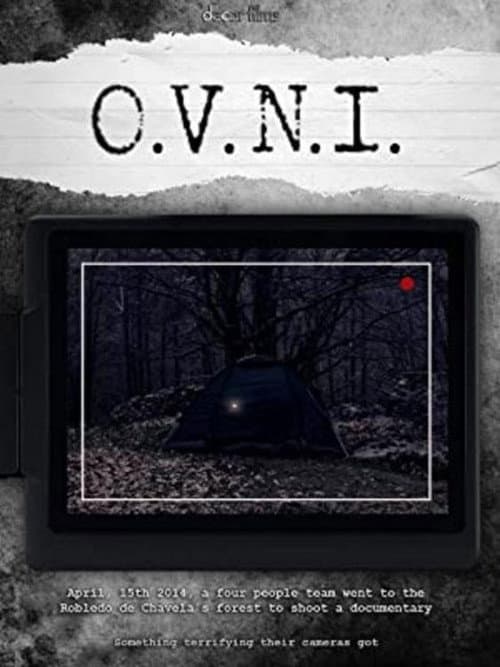 O.V.N.I. (2016) poster