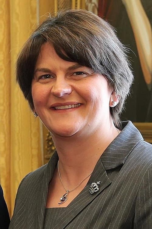 Arlene Foster foto