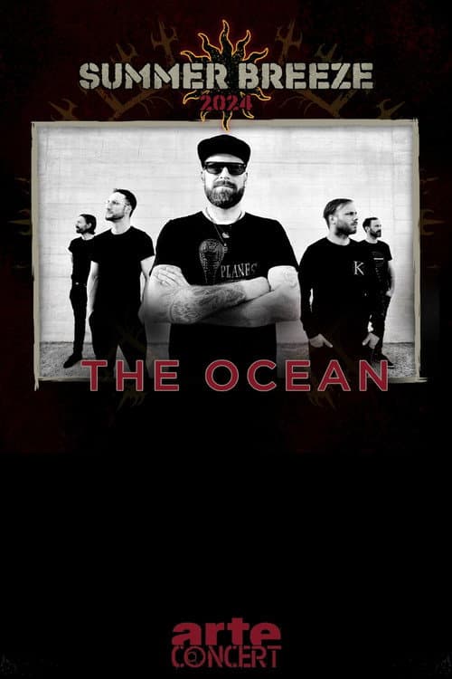 The Ocean - Summer Breeze 2024 (2024) poster