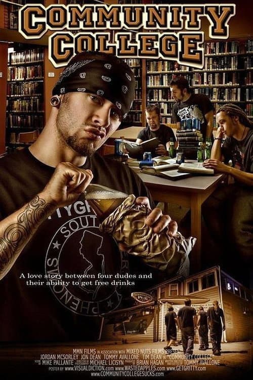 Community College (2009) poster