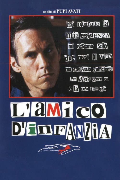 L'amico d'infanzia (1994) poster