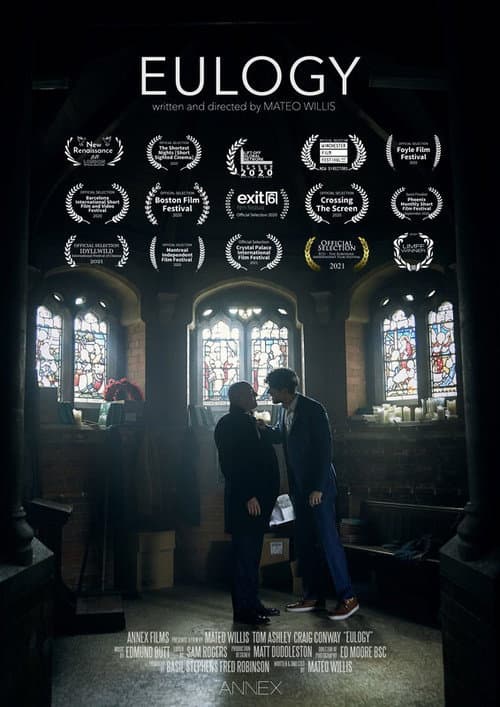 Eulogy (2020) poster