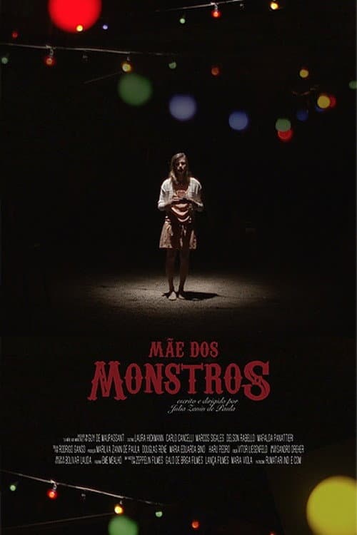 Mãe dos Monstros (2017) poster