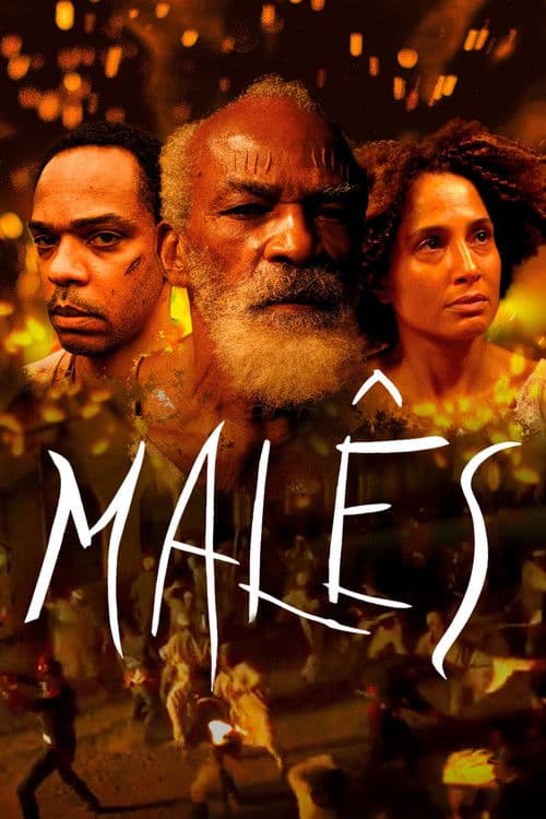 Malês (2025) poster
