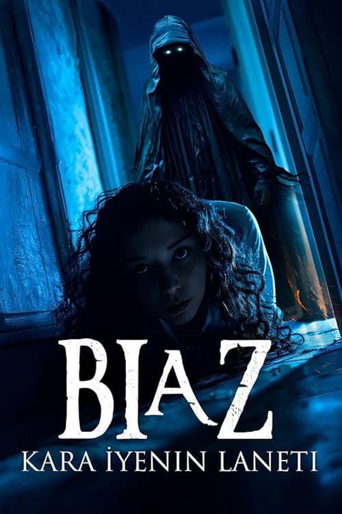 Biaz: Kara İyenin Laneti (2024) poster