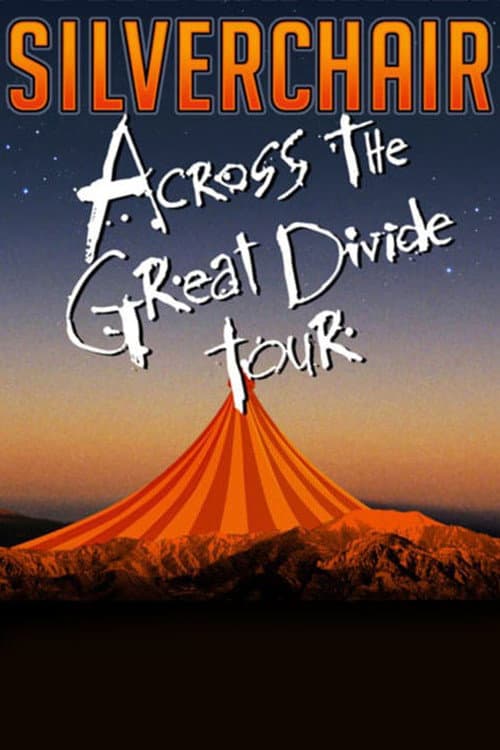 Silverchair: Across the Great Divide (2007) poster