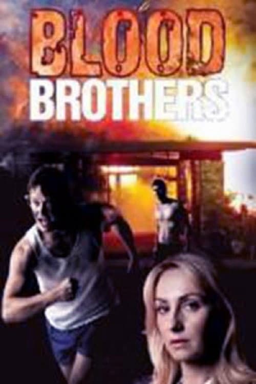 Blood Brothers (2011) poster
