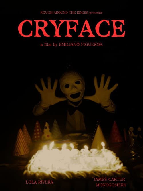 Cryface (2026) poster