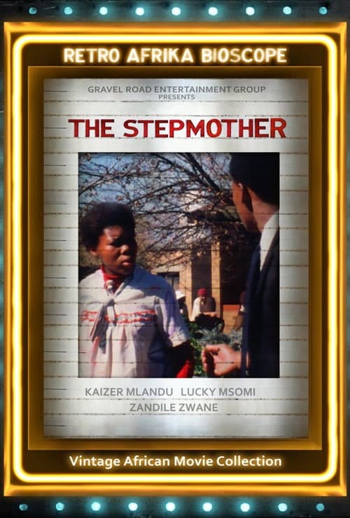 The Stepmother (1980) poster