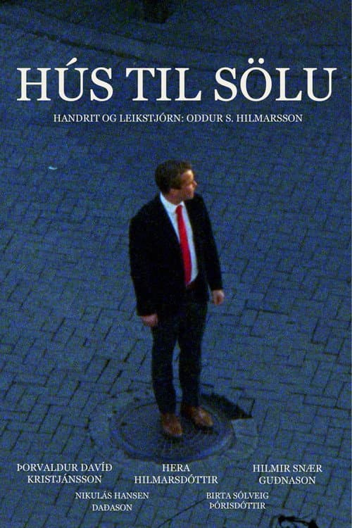 Hús til sölu (2024) poster