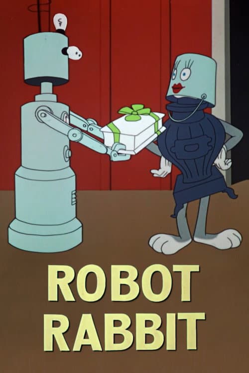 Robot Rabbit (1953) poster