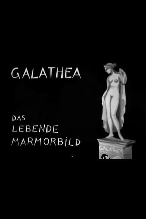 Galathea: Das lebende Marmorbild (1935) poster