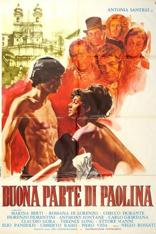 Buona parte di Paolina (1973) poster