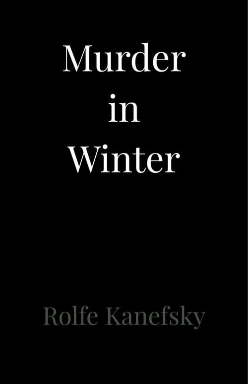 Murder in Winter (1989) poster