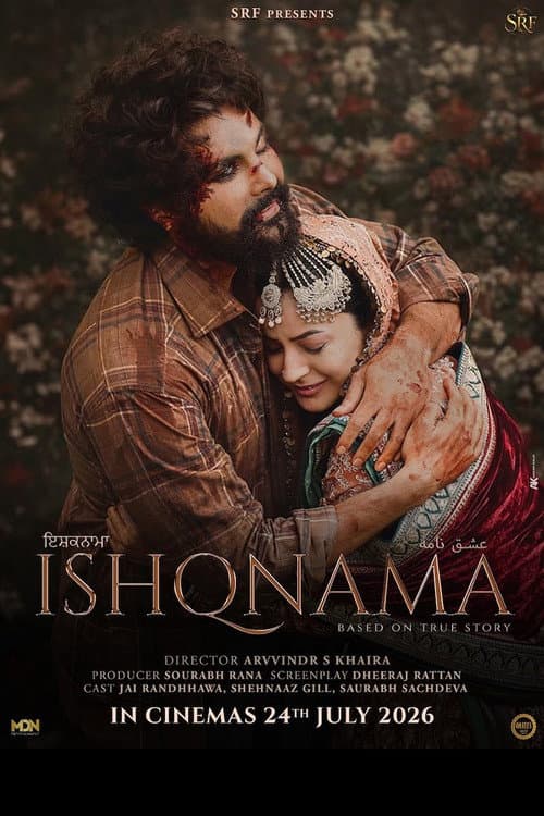 Ishqnama (2026) poster