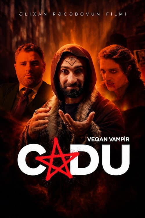 Cadu: Veqan Vampir (2026) poster