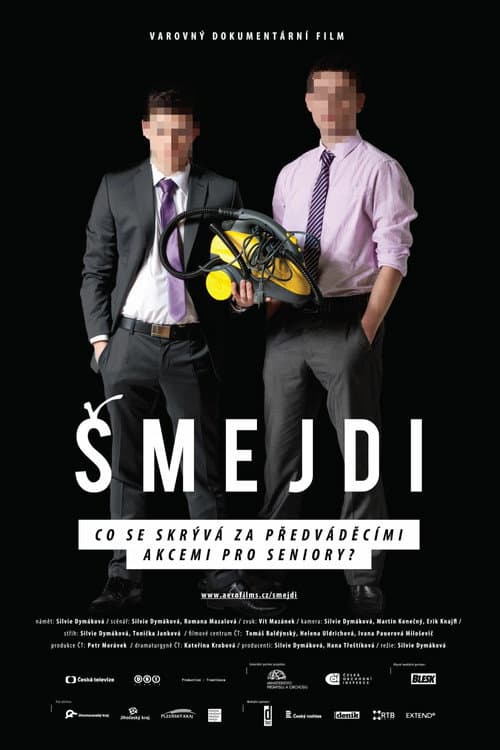Šmejdi (2013) poster