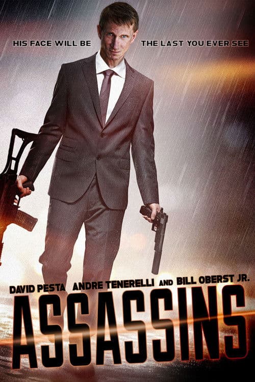 Assassins (2014) poster