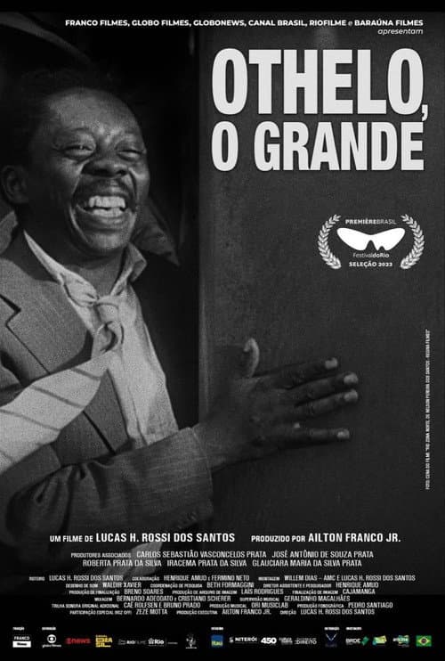 Othelo, O Grande (2024) poster