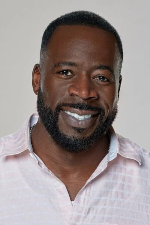 Demetrius Grosse foto