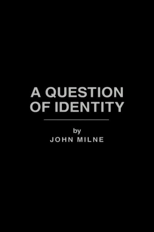 A Question of Identity (1992) poster